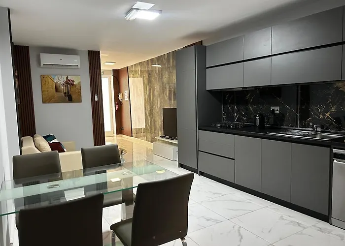 Apartamento 1 Bedroom Steps Away From Seafront Sliema